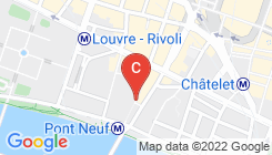 Plan d'accès
