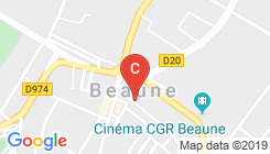 Plan d'accès