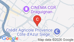 Plan d'accès