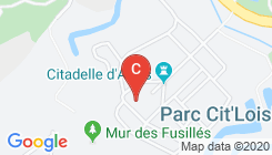 Plan d'accès