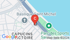 Plan d'accès