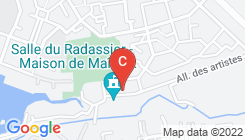 Plan d'accès
