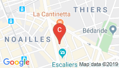 Plan d'accès