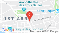 Plan d'accès