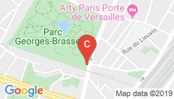 Plan d'accès