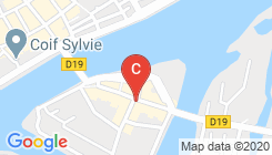 Plan d'accès