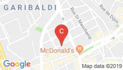 Plan d'accès
