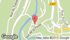 Plan d'accès