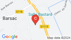 Plan d'accès