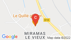 Plan d'accès