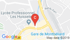 Plan d'accès
