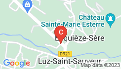 Plan d'accès