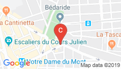 Plan d'accès