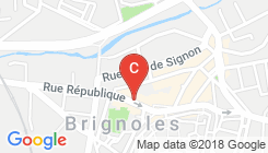 Plan d'accès