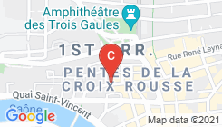 Plan d'accès