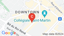 Plan d'accès