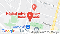 Plan d'accès