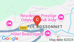 Plan d'accès