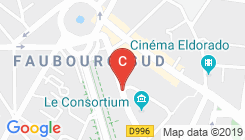 Plan d'accès