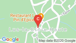 Plan d'accès