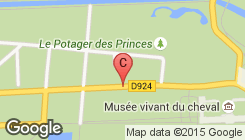 Plan d'accès