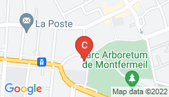 Plan d'accès