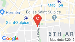 Plan d'accès