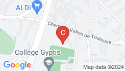 Plan d'accès