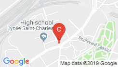 Plan d'accès