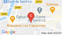 Plan d'accès