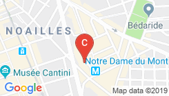 Plan d'accès
