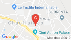 Plan d'accès