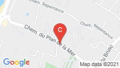 Plan d'accès
