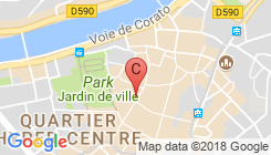 Plan d'accès