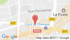 Plan d'accès