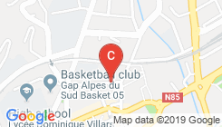 Plan d'accès