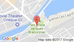 Plan d'accès