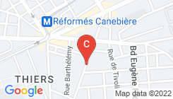 Plan d'accès