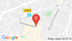 Plan d'accès