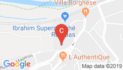 Plan d'accès