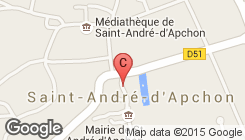 Plan d'accès