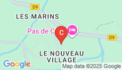 Plan d'accès