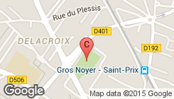 Plan d'accès