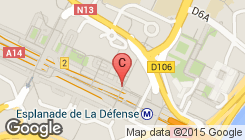 Plan d'accès