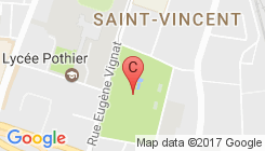 Plan d'accès
