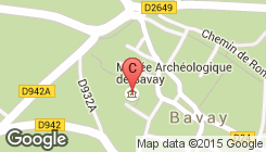 Plan d'accès