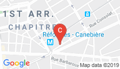 Plan d'accès