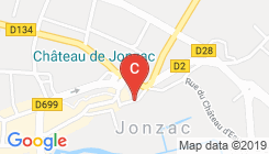 Plan d'accès