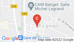 Plan d'accès
