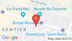 Plan d'accès